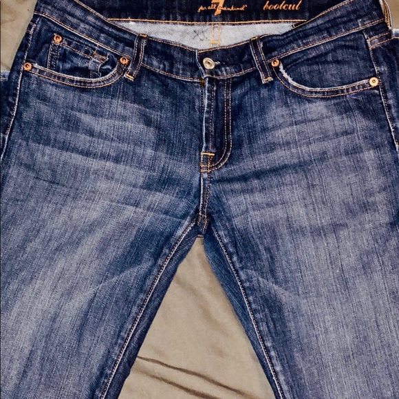 7 For All Mankind Men’s Modern Bootcut in New York - Picture 7 of 13